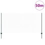 Postes de Cerca 11 pcs Canal U Verde 120 cm Acero, Cerca Hexagonal Verde 1.2x50 m Acero de , Postes de cerca - Ref: Foro24-33...