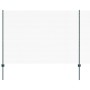 Postes de Cerca 11 pcs U-Channel Verde 160 cm Acero, Cerca Hexagonal Verde 1.6x50 m Acero de , Postes de cerca - Ref: Foro24-...