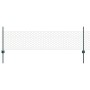 Publicar de Poste 11 pcs U-Channel Verde 60 cm Acero, Cerca Hexagonal Verde 0.5x100 m Acero de , Postes de cerca - Ref: Foro2...