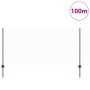 Postes para Cerca 11 pcs U-Channel Verde 100 cm Acero, Cerca Hexagonal Verde 1 x 100 m Acero de , Postes de cerca - Ref: Foro...