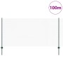 Publicaciones de Valla 11 pcs U-Channel Verde 120 cm Acero, Valla Hexagonal Verde 1.2x100 m Acero de , Postes de cerca - Ref:...