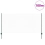 Publicaciones de Cerca 11 pcs U-Channel Verde 120 cm Acero, Cerca Hexagonal Verde 1.2x100 m Acero de , Postes de cerca - Ref:...