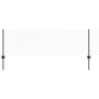 Postes para Vallas 11 pcs U-Channel Gris 60 cm Acero, Valla Hexagonal Gris 0.6x25 m Acero de , Postes de cerca - Ref: Foro24-...