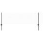 Postes de Valla 11 pcs U-Channel Gris 60 cm Acero, Valla Hexagonal Gris 0.6x25 m Acero de , Postes de cerca - Ref: Foro24-333...