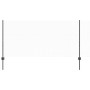 Conjunto de Cerca de Jardín de Acero Galvanizado Set de 2 Gris de , Postes de cerca - Ref: Foro24-3336858, Precio: 80,47 €, D...