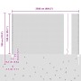 Publicaciones de Cerca 22 pcs Canal U Gris 140 cm Acero, Cerca Hexagonal Gris 1.4x25 m Acero de , Postes de cerca - Ref: Foro...