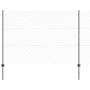 Juego de Vallas de Jardín Conjunto de 2 Gris de , Postes de cerca - Ref: Foro24-3336871, Precio: 118,98 €, Descuento: %