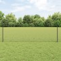 Postes para Cerca 11 pcs U-Channel Gris 60 cm Acero, Cerca Hexagonal Gris 0.5x50 m Acero de , Postes de cerca - Ref: Foro24-3...