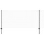 Postes de Cerca 22 pcs U-Channel Gris 100 cm Acero, Cerca Hexagonal Gris 1x50 m Acero de , Postes de cerca - Ref: Foro24-3336...