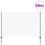 Postes de Valla 22 pcs U-Channel Gris 160 cm Acero, Valla Hexagonal Gris 1.6x50 m Acero de , Postes de cerca - Ref: Foro24-33...