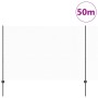 Postes de Cerca 22 pcs U-Channel Gris 160 cm Acero, Cerca Hexagonal Gris 1.6x50 m Acero de , Postes de cerca - Ref: Foro24-33...