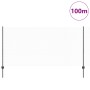 Postes para Cerca 22 pcs U-Channel Gris 120 cm Acero, Cerca Hexagonal Gris 1.2x100 m Acero de , Postes de cerca - Ref: Foro24...