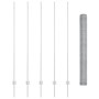 Postes de Cerca 10 pcs U-Channel 160 cm Acero Galvanizado, Cerca Hexagonal 1.6x10 m Acero Galvanizado de , Postes de cerca - ...