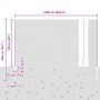 Poste de Valla 22 pcs U-Channel 160 cm Acero Galvanizado, Valla Hexagonal 1.6x25 m Acero Galvanizado de , Postes de cerca - R...