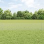 Postes de Cerca 11 pcs U-Channel 40 cm Acero Galvanizado, Cerca Hexagonal 0.4x50 m Acero Galvanizado de , Postes de cerca - R...