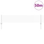 Postes de Cerca 11 pcs U-Channel 40 cm Acero Galvanizado, Cerca Hexagonal 0.4x50 m Acero Galvanizado de , Postes de cerca - R...