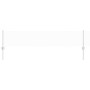 Postes de Valla 11 pcs U-Channel 40 cm Acero Galvanizado, Valla Hexagonal 0.4x50 m Acero Galvanizado de , Postes de cerca - R...