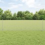 Postes de Cerca 11 pcs U-Canal 60 cm Acero Galvanizado, Cerca Hexagonal 0,6x50 m Acero Galvanizado de , Postes de cerca - Ref...