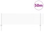 Postes de Cerca 11 pcs U-Canal 60 cm Acero Galvanizado, Cerca Hexagonal 0,6x50 m Acero Galvanizado de , Postes de cerca - Ref...