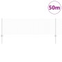 Postes de Valla 11 pcs U-Channel 60 cm de Acero Galvanizado, Valla Hexagonal 0,6x50 m de Acero Galvanizado de , Postes de cer...