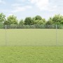 Postes de Cerca 22 pcs U-Channel 100 cm Acero Galvanizado, Cerca Hexagonal 1x50 m Acero Galvanizado de , Postes de cerca - Re...