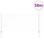 Poste de Valla 10 pcs U-Channel 140 cm Acero Galvanizado, Valla Hexagonal 1x50 m Acero Galvanizado de , Postes de cerca - Ref...