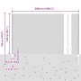 Poste de Cerca 22 piezas U-Channel 140 cm Acero Galvanizado, Cerca Hexagonal 1,4x50 m Acero Galvanizado de , Postes de cerca ...