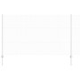 Pilares de Valla 22 pcs U-Channel 140 cm Acero Galvanizado, Valla Hexagonal 1,4x50 m Acero Galvanizado de , Postes de cerca -...