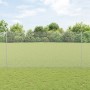 Postes de Valla 22 pcs U-Channel 150 cm Acero Galvanizado, Valla Hexagonal 1.5x50 m Acero Galvanizado de , Postes de cerca - ...