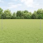 Postes de Cerca 11 pcs U-Channel 60 cm de Acero Galvanizado, Cerca Hexagonal 0.5x100 m de Acero Galvanizado de , Postes de ce...