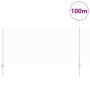 Posts de Cerca 22 pcs U-Channel 100 cm Acero Galvanizado, Cerca Hexagonal 1x100 m Acero Galvanizado de , Postes de cerca - Re...
