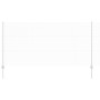 Postes de Cerca 22 pcs U-Channel 120 cm de Acero Galvanizado, Cerca Hexagonal 1,2x100 m de Acero Galvanizado de , Postes de c...