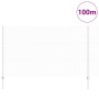 Publicaciones de Cerca 22 pcs U-Channel 140 cm Acero Galvanizado, Cerca Hexagonal 1.4x100 m Acero Galvanizado de , Postes de ...