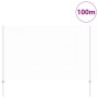 Poste de Cerca 22 pcs U-Channel 150 cm Acero Galvanizado, Cerca Hexagonal 1.5x100 m Acero Galvanizado de , Postes de cerca - ...
