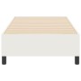 Cama Box Spring Crema 80x200 cm Tela de pana de , Camas y somieres - Ref: Foro24-3337379, Precio: 95,31 €, Descuento: %
