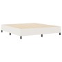 Cama Box Spring Crema Super King Tejido de Corduroy de , Camas y somieres - Ref: Foro24-3337424, Precio: 142,27 €, Descuento: %