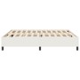 Cama Box Spring Crema Super King Tejido de Corduroy de , Camas y somieres - Ref: Foro24-3337424, Precio: 142,27 €, Descuento: %