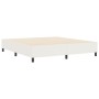 Cama Box Spring Crema Super King Tejido de Corduroy de , Camas y somieres - Ref: Foro24-3337424, Precio: 142,27 €, Descuento: %