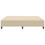 Cama Box Spring Verde Claro Gris Super King Tela de Pana de , Camas y somieres - Ref: Foro24-3337426, Precio: 142,27 €, Descu...