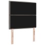 Cabecero Diseño Lines Taupe 100 cm Tela de , Cabeceros y pies de cama - Ref: Foro24-3337681, Precio: 70,23 €, Descuento: %