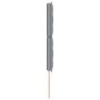cabecero Diseño Lines Gris Claro 140 cm Tela de , Cabeceros y pies de cama - Ref: Foro24-3337684, Precio: 130,23 €, Descuento: %