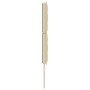 Cabecero Diseño Lines Crema 140 cm Tela de , Cabeceros y pies de cama - Ref: Foro24-3337689, Precio: 130,44 €, Descuento: %