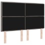 Cabecero Diseño Lineas Taupe 160 cm Tela de , Cabeceros y pies de cama - Ref: Foro24-3337695, Precio: 134,06 €, Descuento: %