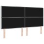 Cabecero Lines Design Gris Claro 180 cm Tela de , Cabeceros y pies de cama - Ref: Foro24-3337698, Precio: 148,70 €, Descuento: %
