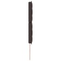 Cabecero Diseño Líneas Marrón Oscuro 180 cm Tela de , Cabeceros y pies de cama - Ref: Foro24-3337701, Precio: 148,94 €, Descu...