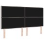 cabecero Diseño Lines Taupe 180 cm Tela de , Cabeceros y pies de cama - Ref: Foro24-3337702, Precio: 123,47 €, Descuento: %