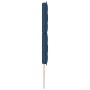 Cabecero Diseño Lines Azul 180 cm Tela de , Cabeceros y pies de cama - Ref: Foro24-3337704, Precio: 150,19 €, Descuento: %