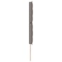 Cabecero Diseño Lines Taupe 200 cm Tela de , Cabeceros y pies de cama - Ref: Foro24-3337709, Precio: 131,37 €, Descuento: %