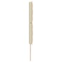 cabecero Diseño Lineas Crema 200 cm Tela de , Cabeceros y pies de cama - Ref: Foro24-3337710, Precio: 158,51 €, Descuento: %