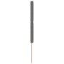 Cabecero Diseño Simple Gris Claro 80 cm Tela de Pana de , Cabeceros y pies de cama - Ref: Foro24-3337712, Precio: 58,65 €, De...
